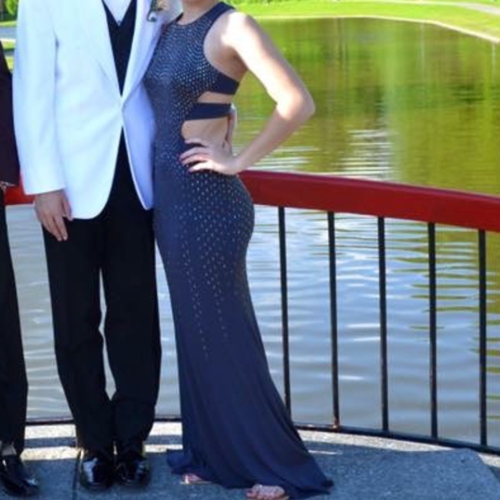 Renaissance Bridal Prom Dress